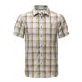 The North Face-Camisa-M S/S HAMMETTS SHIRT PD