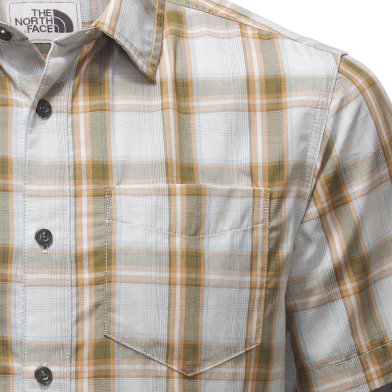 The North Face-Camisa-M S/S HAMMETTS SHIRT SN