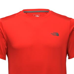 The North Face-Remera-M VERSITAS S/S AN
