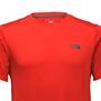 The North Face-Remera-M VERSITAS S/S AN