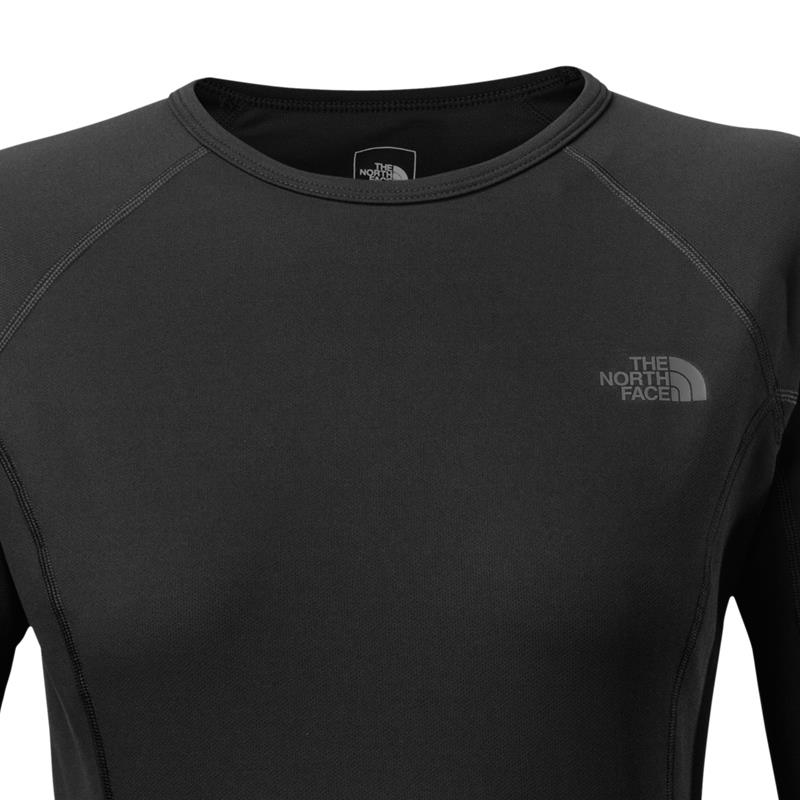 The North Face-Interior-W Light L/S Crew Neck AN