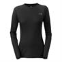 The North Face-Interior-W Light L/S Crew Neck PD