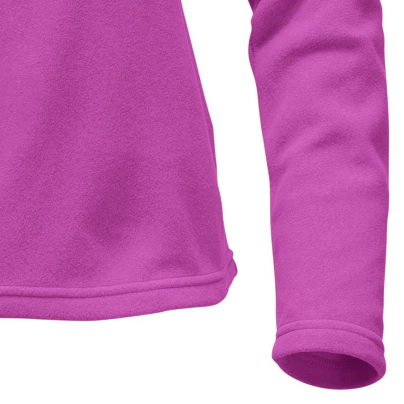 The North Face-Polar-W GLACIER 1/4 ZIP FN
