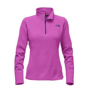 The North Face-Polar-W GLACIER 1/4 ZIP PD