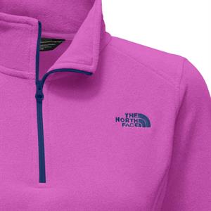 The North Face-Polar-W GLACIER 1/4 ZIP SN