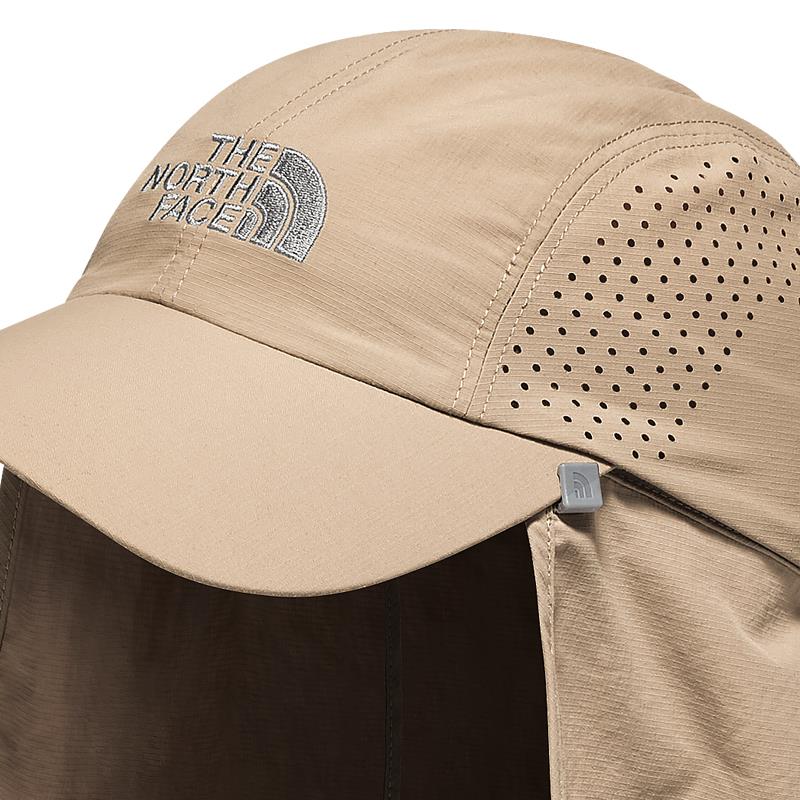 The North Face-Gorros-SUN SHIELD BALL CAP AN