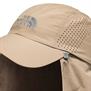 The North Face-Gorros-SUN SHIELD BALL CAP AN