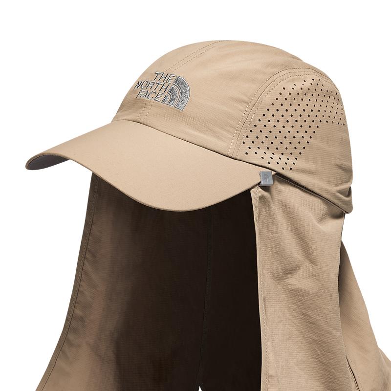 The North Face-Gorros-SUN SHIELD BALL CAP FN