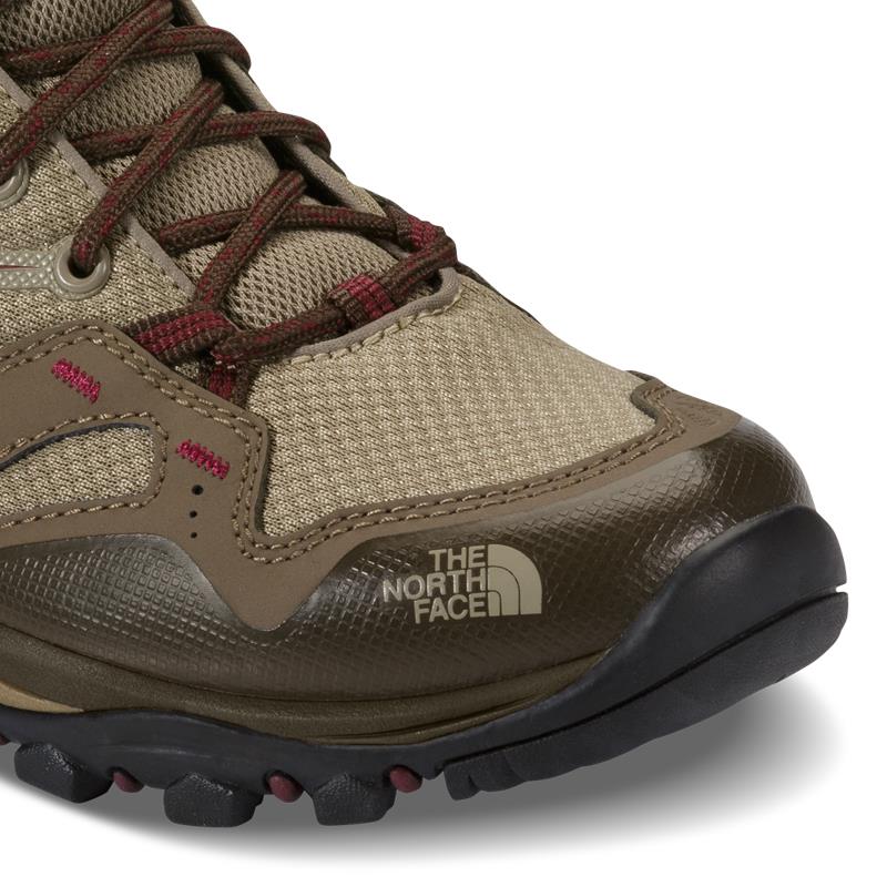 The North Face-Zapatillas-W HEDGEHOG FASTPACK MID GTX AN