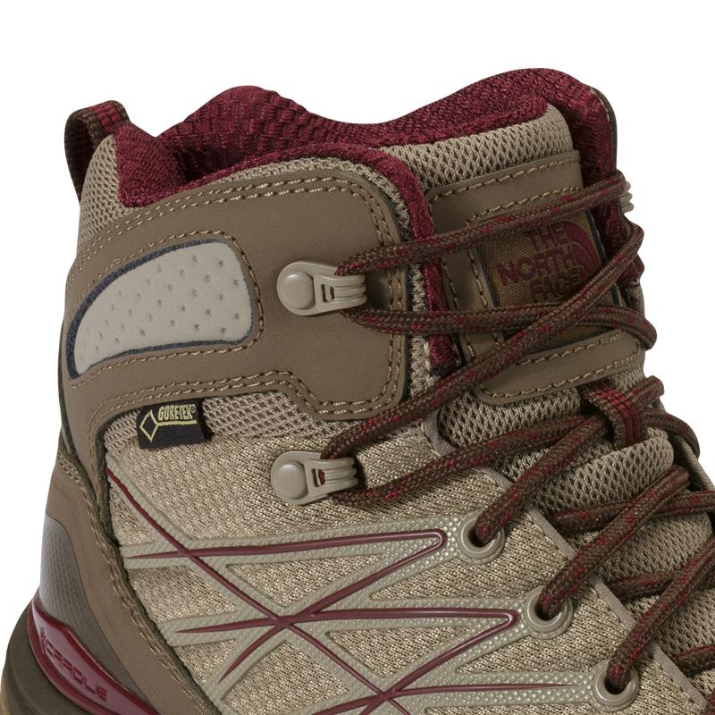 The North Face-Zapatillas-W HEDGEHOG FASTPACK MID GTX FN