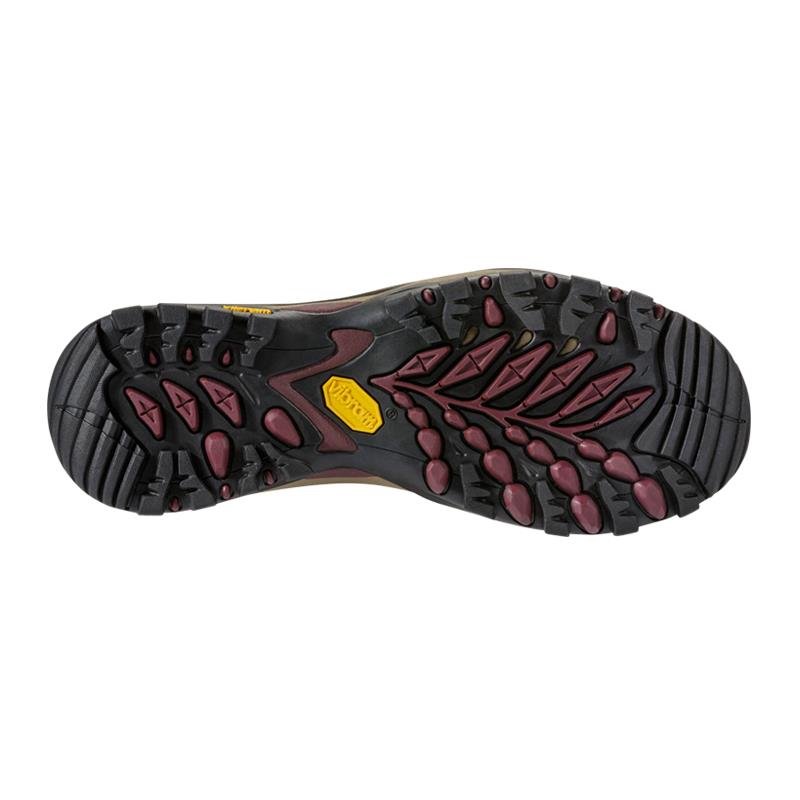 The North Face-Zapatillas-W HEDGEHOG FASTPACK MID GTX SN