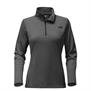 The North Face-Polar-W TECH GLACIER 1/4 ZIP PD
