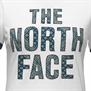 The North Face-Remera-W S/S DOME TRI-BLEND RINGER TEE AN