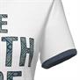 The North Face-Remera-W S/S DOME TRI-BLEND RINGER TEE SN