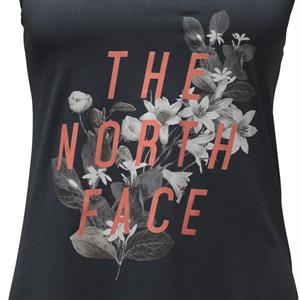 The North Face-Musculosa-W MA MESH PLAY HARD TANK AN