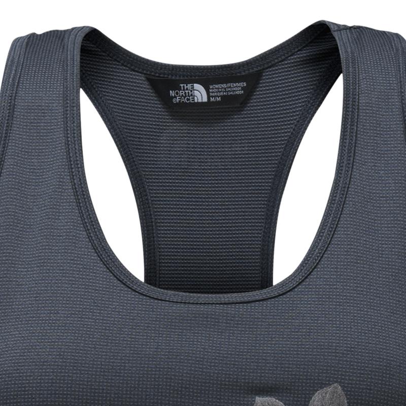 The North Face-Musculosa-W MA MESH PLAY HARD TANK FN