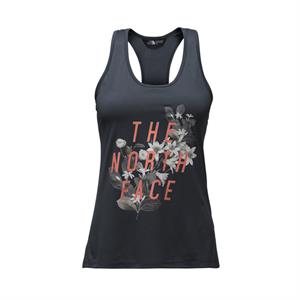 The North Face-Musculosa-W MA MESH PLAY HARD TANK PD