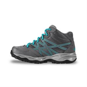 The North Face-Zapatillas-JR HEDGEHOG HIKER MID WP AN