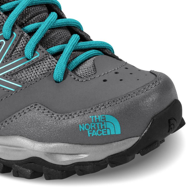 The North Face-Zapatillas-JR HEDGEHOG HIKER MID WP FN
