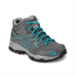 The North Face-Zapatillas-JR HEDGEHOG HIKER MID WP PD