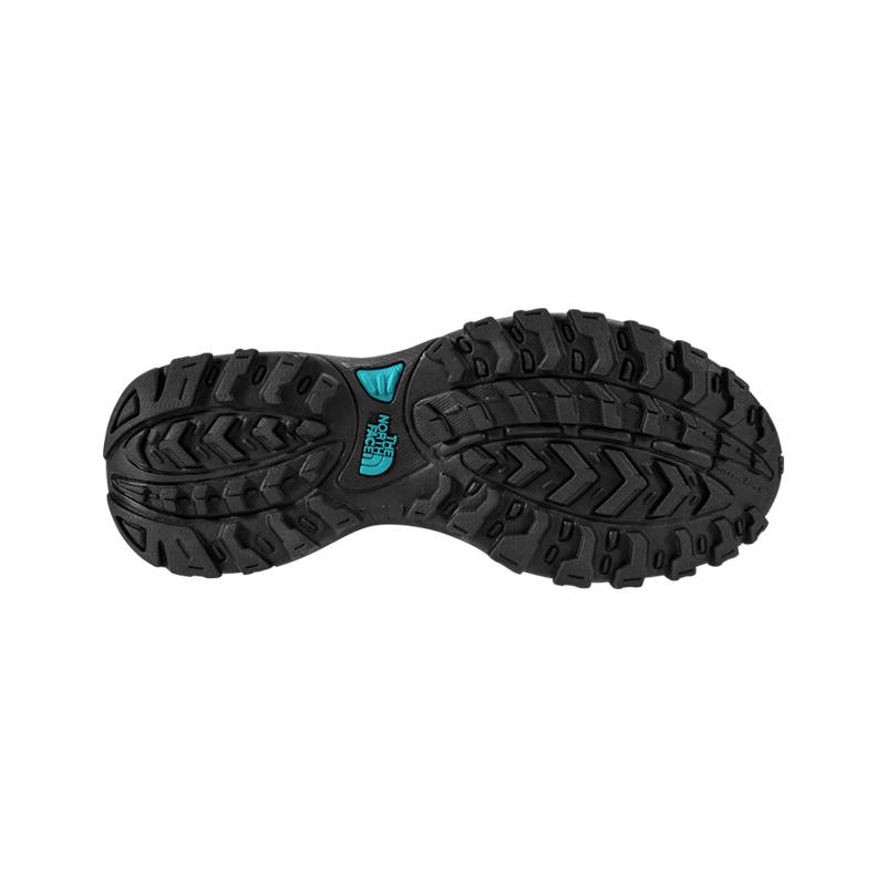 The North Face-Zapatillas-JR HEDGEHOG HIKER MID WP SN