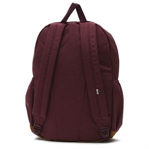 Mochilas-Mujer-Vans-Realm Plus Backpack-Bordó