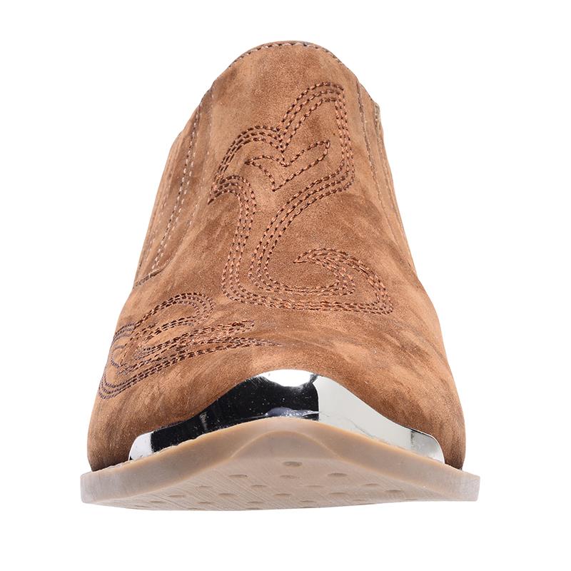 a pie-Botas-Milena FN