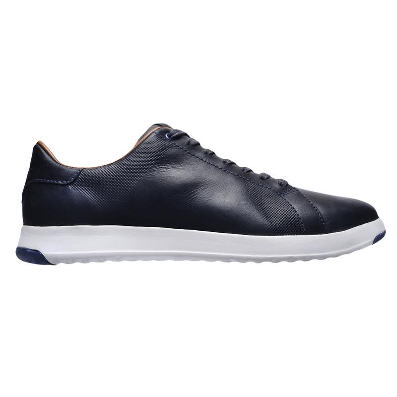 Zapatillas Hush Puppies Azul Loyal