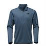 The North Face-Polar-M TECH GLACIER 1/4 ZIP PD