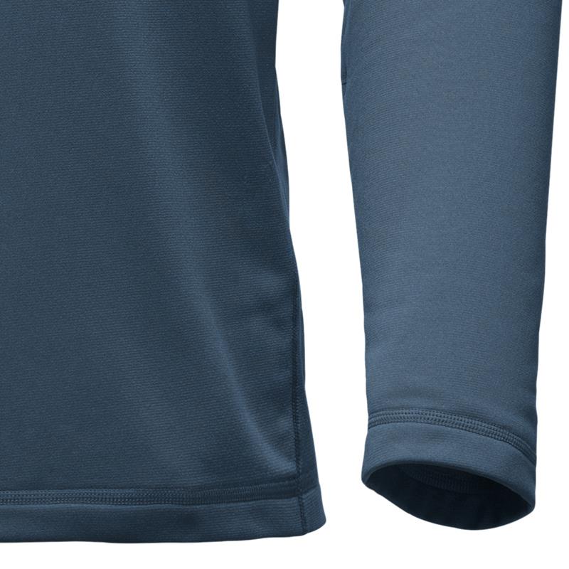 The North Face-Polar-M TECH GLACIER 1/4 ZIP SN