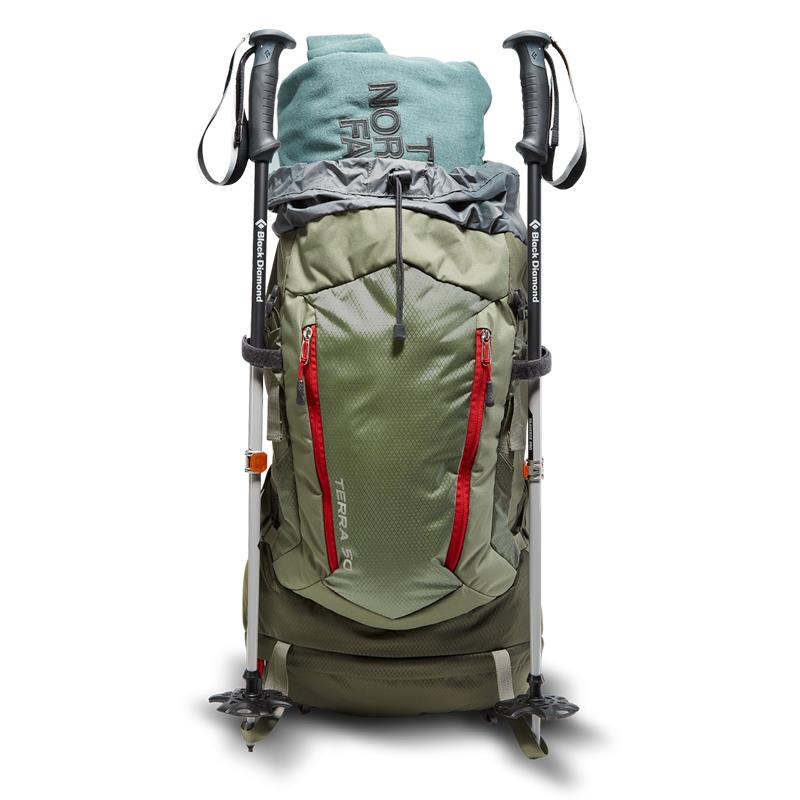The North Face-Mochilas-Terra 50 SN