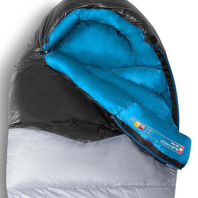 The North Face-Bolsa de dormir-BLUE KAZOO AN