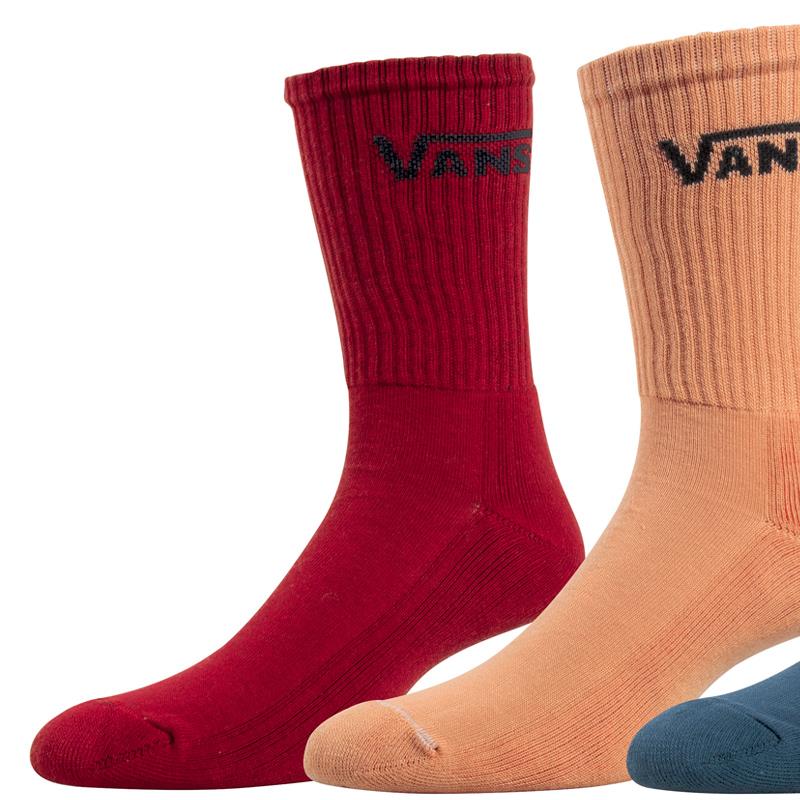 Vans-Medias-Classic Crew Colores AN