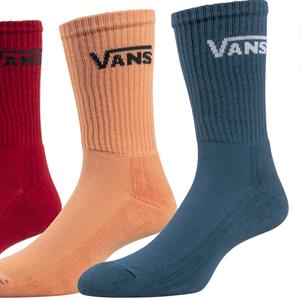 Vans-Medias-Classic Crew Colores FN