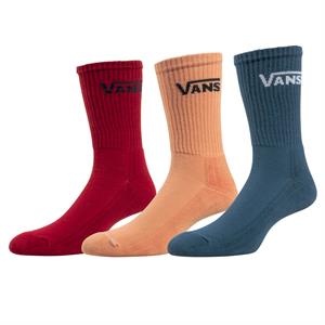 Vans-Medias-Classic Crew Colores PD