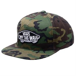 Vans-Gorros-Classic Patch Snapback PD