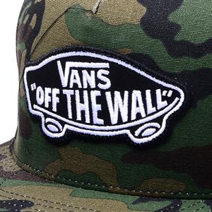 Vans-Gorros-Classic Patch Snapback SN