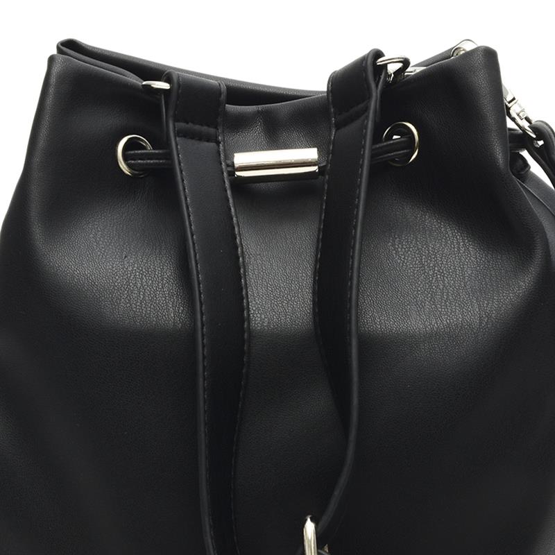 a pie-Cartera-Amarant AN