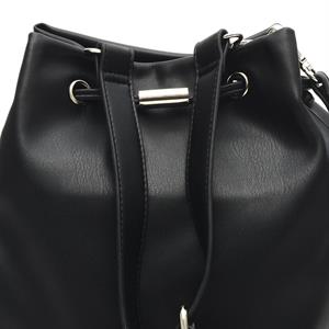 a pie-Cartera-Amarant AN