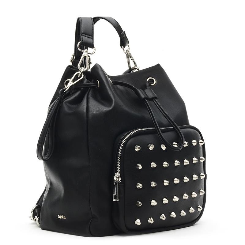 a pie-Cartera-Amarant FN