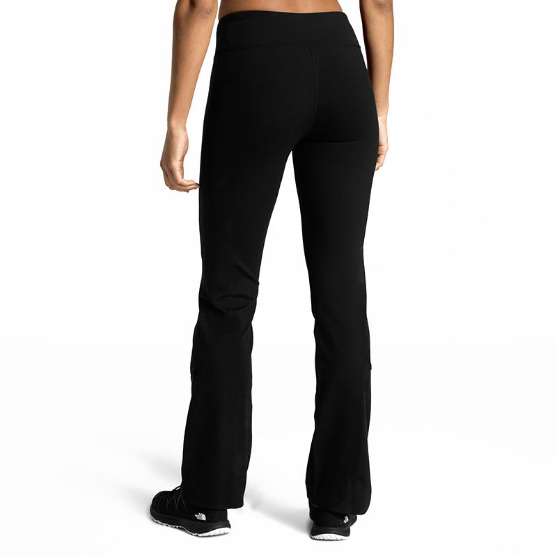 The North Face-Pantalones-W TKA 100 Microvelour Pant FN