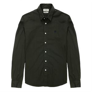 Camisa-Hombre-Timberland-Camisa ML Poplin Slim
