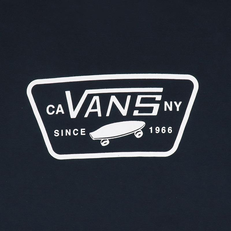 Vans-Remera-Remera Full Patch SN