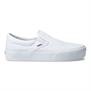 Sneakers-Mujer 1-Vans-W Classic Slip-On Platform-Blanco
