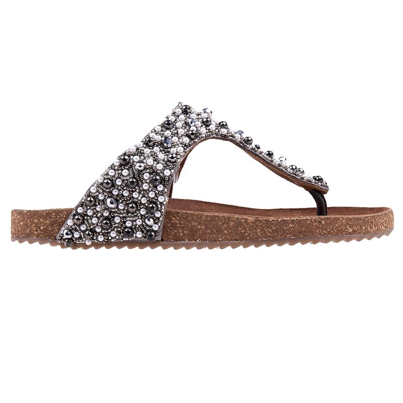 Sandalias bajas Amber