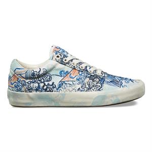 Vans-Zapatillas-U OLD SKOOL PD