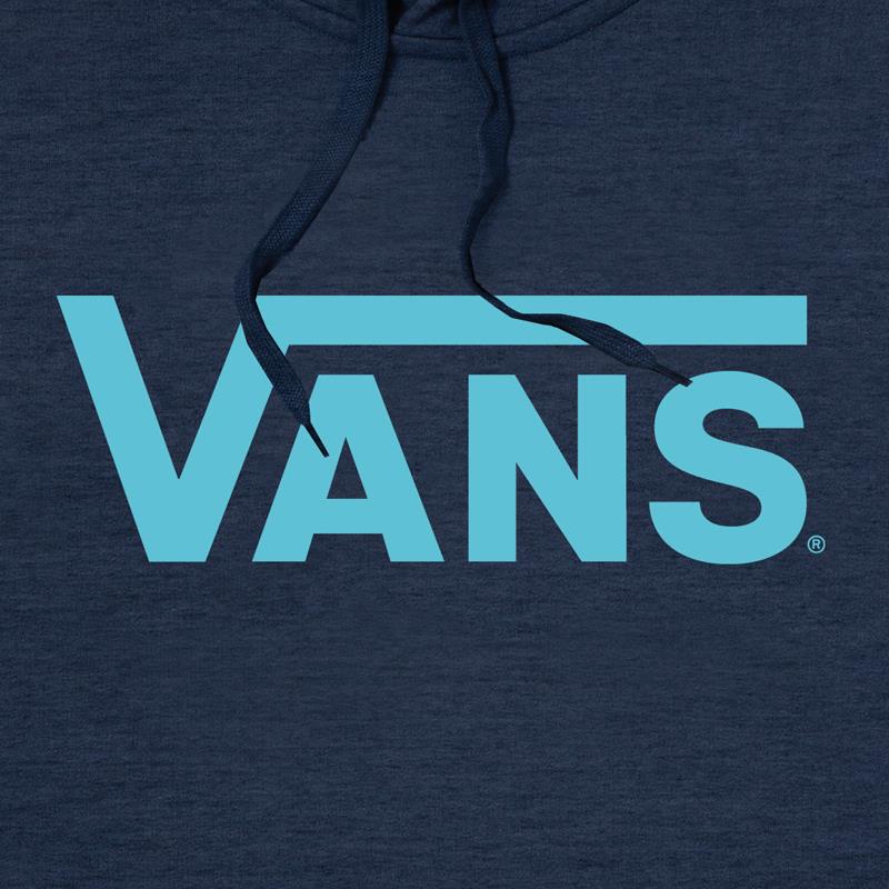 Vans-Buzos-Vans Classic Hoodie II AN