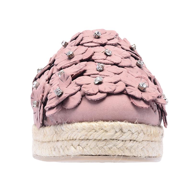 Hush Puppies-Balerinas/Mocasines-Magnolia FN