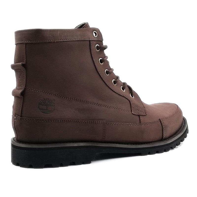 Timberland-Borcego-Original Leather High AN