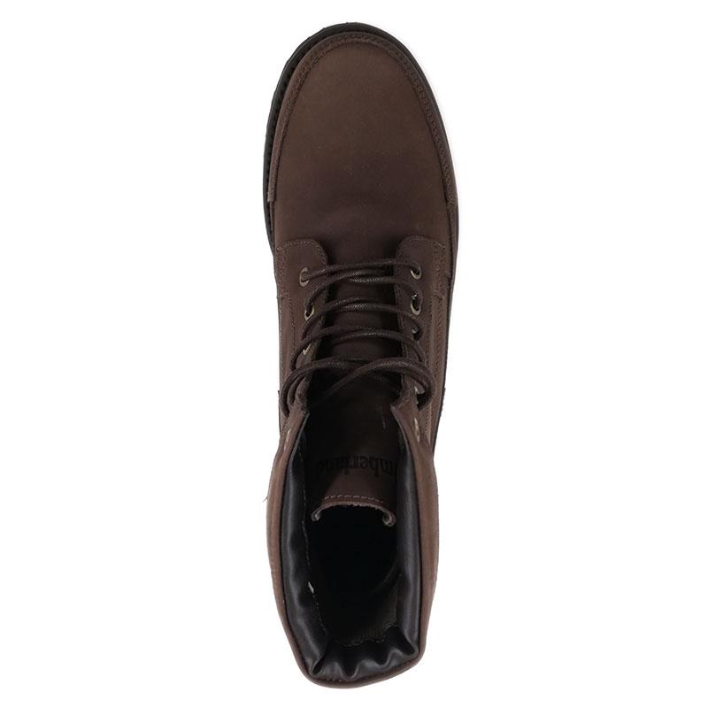 Timberland-Borcego-Original Leather High FN